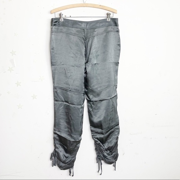 BEBE Silky drapery pants - Picture 12 of 15